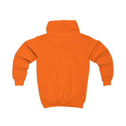 Typography themed Kids Hoodie