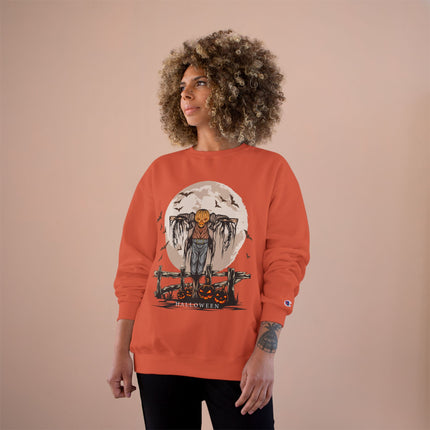 Halloween themed  Champion Sweatshirt