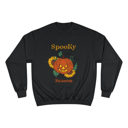 Halloween themed  Champion Sweatshirt