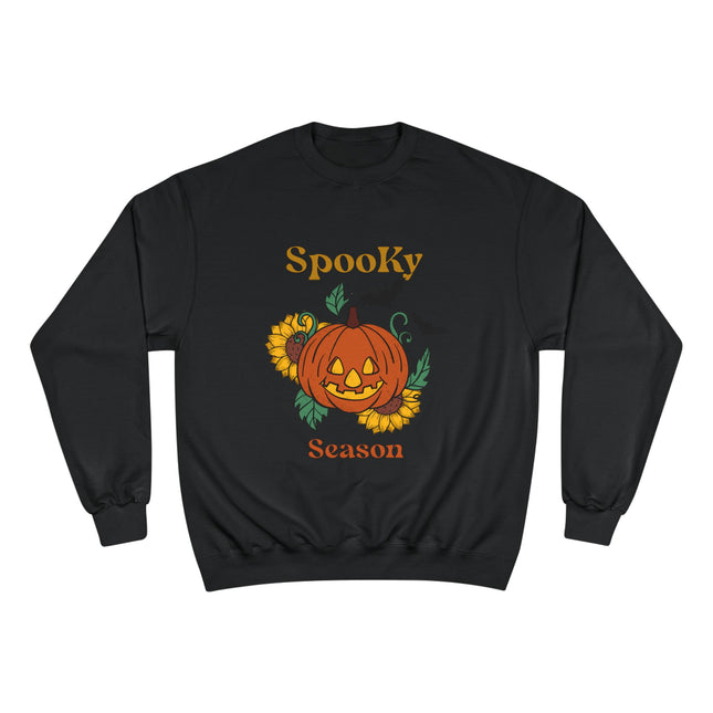 Halloween themed  Champion Sweatshirt