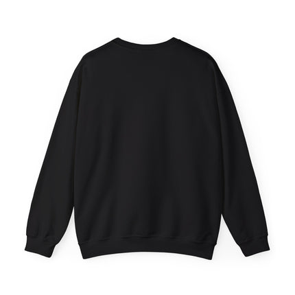 Unisex Heavy Blend Crewneck Sweatshirt mit Typografie-Motiv
