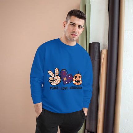 Halloween themed  Champion Sweatshirt