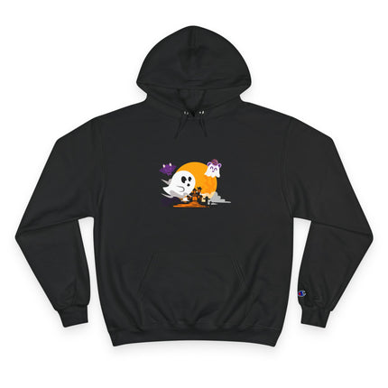 Halloween themed Champion Hoodie