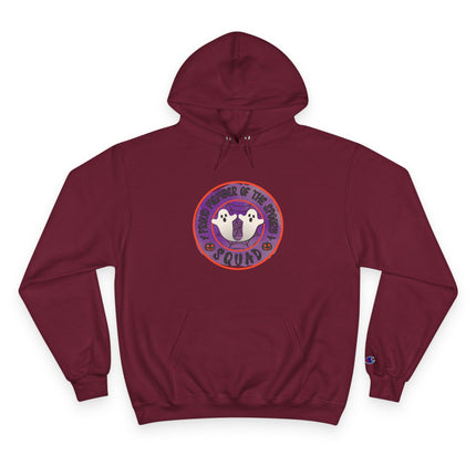 Champion Hoodie mit Halloween-Motiv