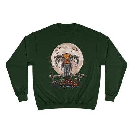 Halloween themed  Champion Sweatshirt