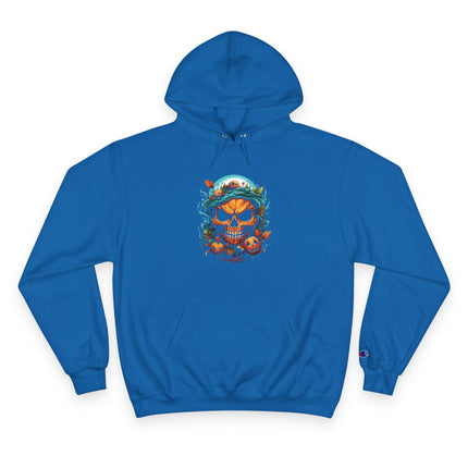 Halloween themed Champion Hoodie