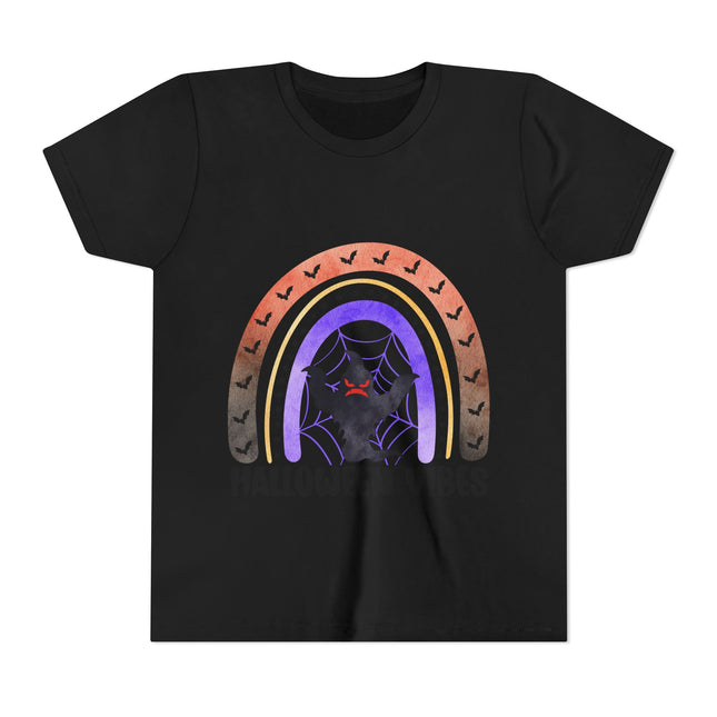 Halloween themed Youth Short Sleeve Tee