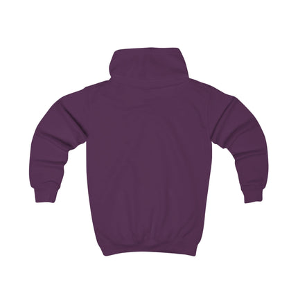 Typography themed Kids Hoodie