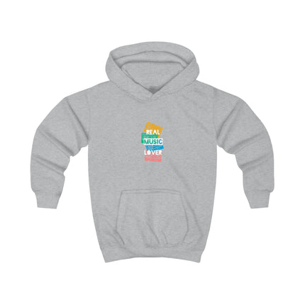 Typography themed Kids Hoodie
