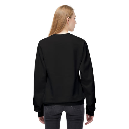 Unisex-Sweatshirt mit Rundhalsausschnitt aus mittelschwerem Softstyle-Fleece