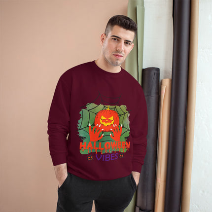 Halloween themed  Champion Sweatshirt