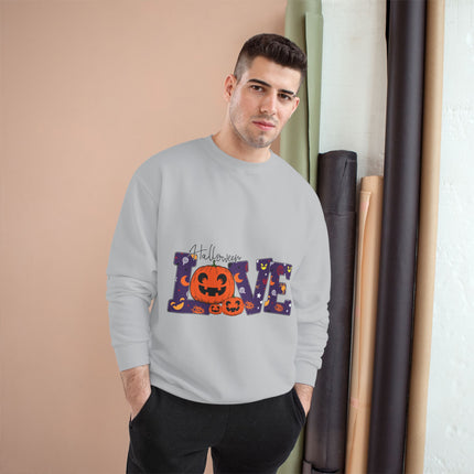 Halloween themed  Champion Sweatshirt