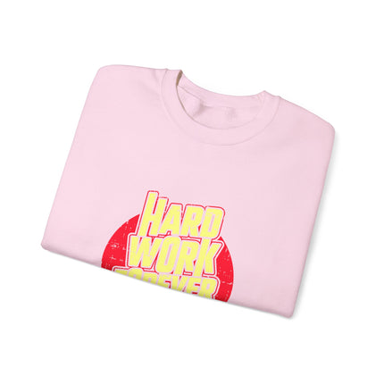 Unisex Heavy Blend Crewneck Sweatshirt mit Typografie-Motiv
