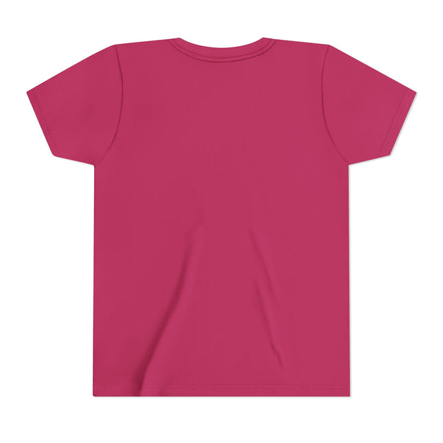 Car Enthusiast themed Youth Short Sleeve Tee