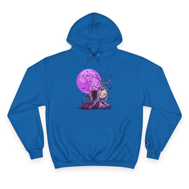 Halloween themed Champion Hoodie