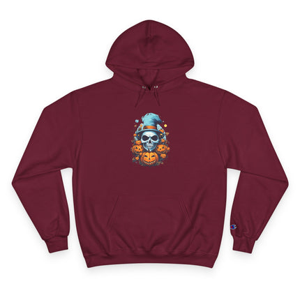 Halloween themed Champion Hoodie