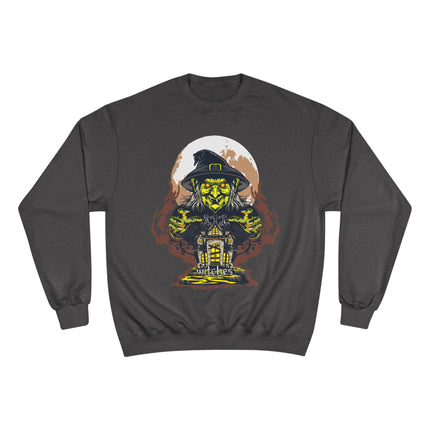 Halloween themed  Champion Sweatshirt
