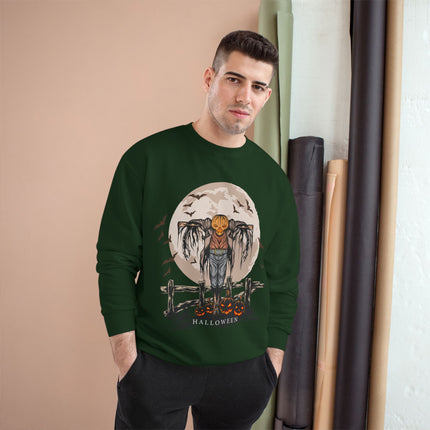 Halloween themed  Champion Sweatshirt