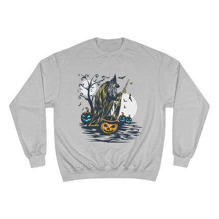 Halloween themed  Champion Sweatshirt