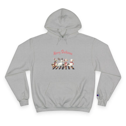 Champion Hoodie mit Weihnachtsmotiv