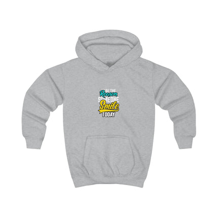 Typography themed Kids Hoodie