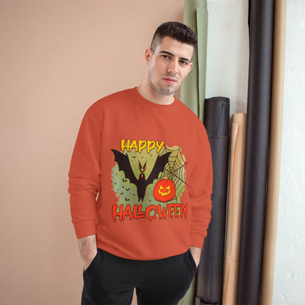 Halloween themed  Champion Sweatshirt