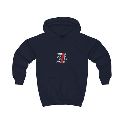Typography themed Kids Hoodie