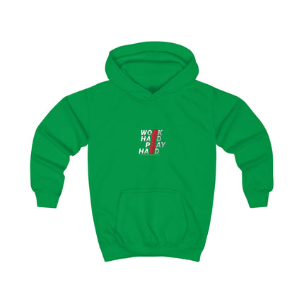 Typography themed Kids Hoodie