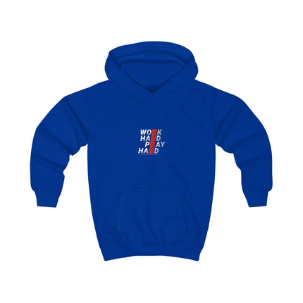 Typography themed Kids Hoodie