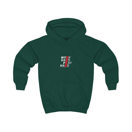 Typography themed Kids Hoodie