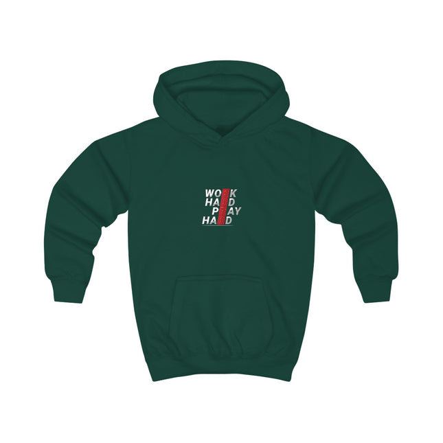 Typography themed Kids Hoodie