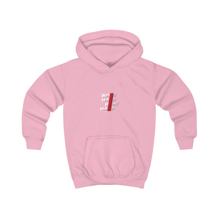 Typography themed Kids Hoodie