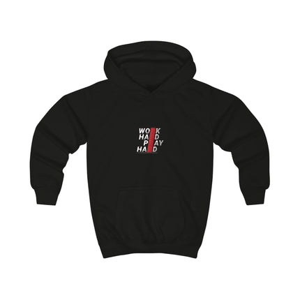 Typography themed Kids Hoodie