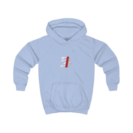 Typography themed Kids Hoodie