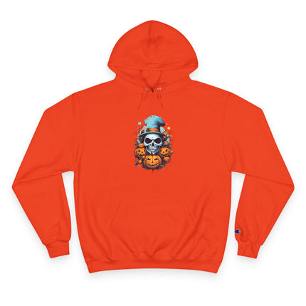 Halloween themed Champion Hoodie