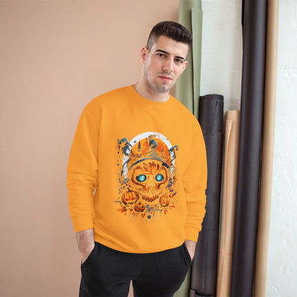 Halloween themed  Champion Sweatshirt