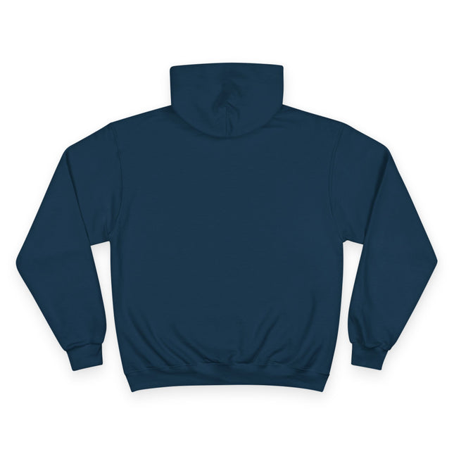 Champion Hoodie mit Weihnachtsmotiv
