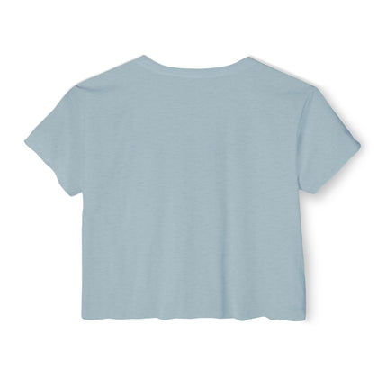 Halloween themed Women's Festival Crop Top