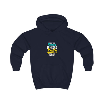 Typography themed Kids Hoodie
