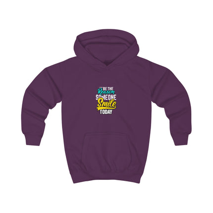 Typography themed Kids Hoodie