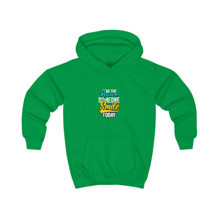 Typography themed Kids Hoodie