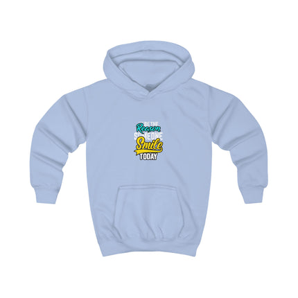 Typography themed Kids Hoodie