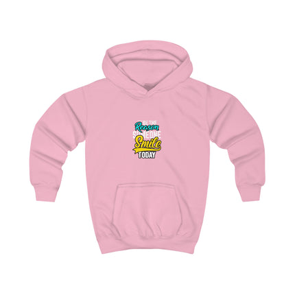Typography themed Kids Hoodie
