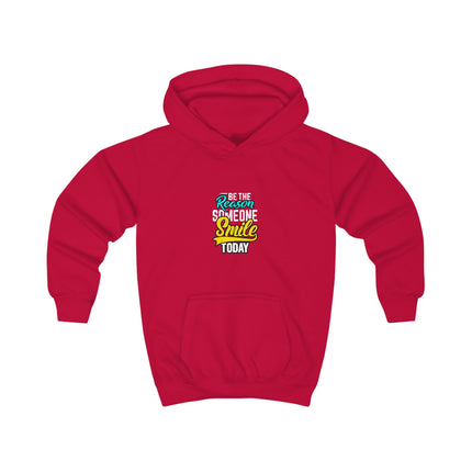 Typography themed Kids Hoodie