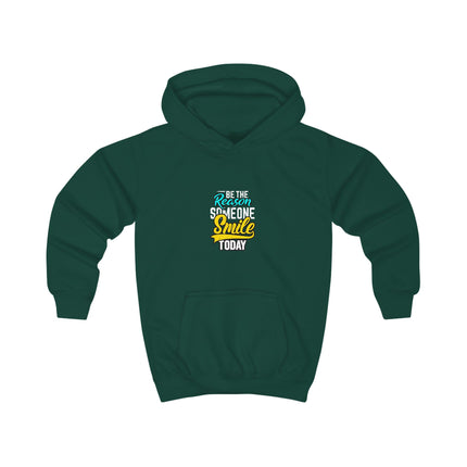 Typography themed Kids Hoodie