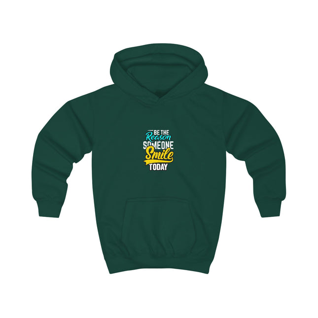 Typography themed Kids Hoodie