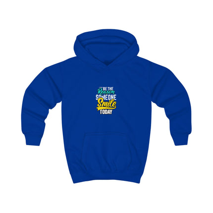 Typography themed Kids Hoodie