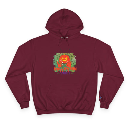 Halloween themed Champion Hoodie