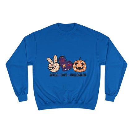 Halloween themed  Champion Sweatshirt