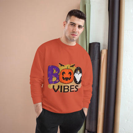 Halloween themed  Champion Sweatshirt